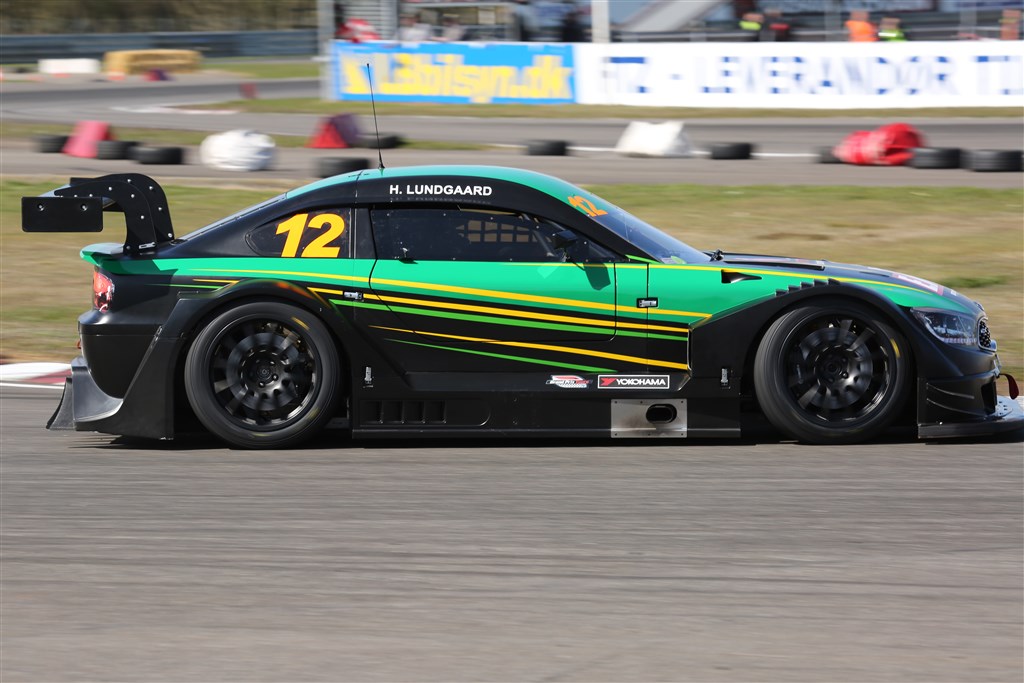 Henrik Lundgaard
(Foto: Motorsporten.dk)